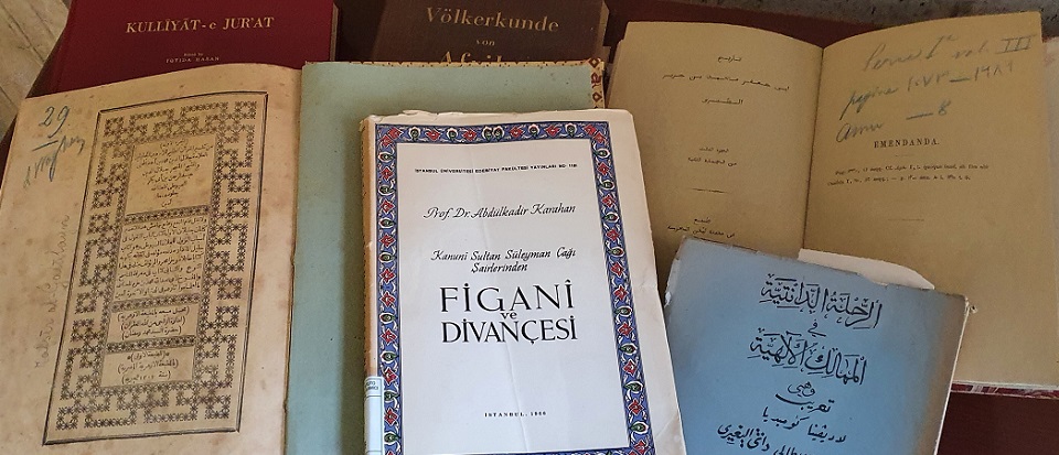 La Biblioteca Maurice Borrmans del PISAI è lieta di annunciare la fruibilità di  parte del fondo Laura Veccia Vaglieri (1893-1989), acquisito nel 2018.