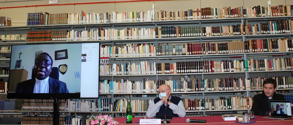 L'ouverture solennelle de l'année académique 2020-2021 a eu lieu dans la matinée du vendredi 2 octobre 2020