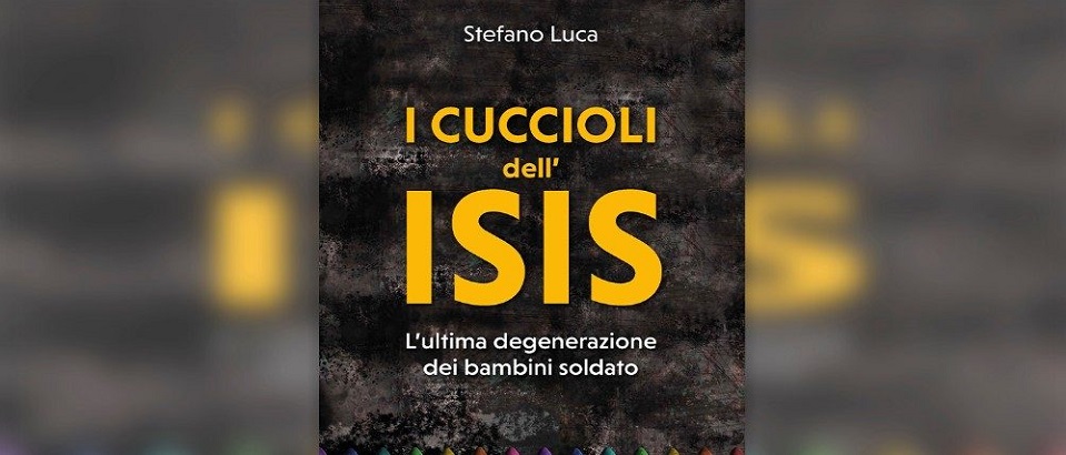 Stefano Luca, OFM Cap, alumnus PISAI, a récemment publié le livre 'I cuccioli dell’ISIS. L’ultima degenerazione dei bambini soldato' (Edizioni Terra Santa, 2020).