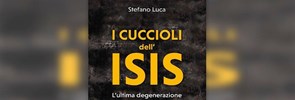 Stefano Luca, OFM Cap, alumnus PISAI, a récemment publié le livre 'I cuccioli dell’ISIS. L’ultima degenerazione dei bambini soldato' (Edizioni Terra Santa, 2020).