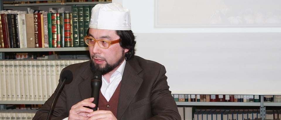 Il PISAI annonce la parution de 'Contemplare Allâh. Regole sulla via interiore di maestri musulmani', de Yahya Pallavicini, ancien étudiant du PISAI.