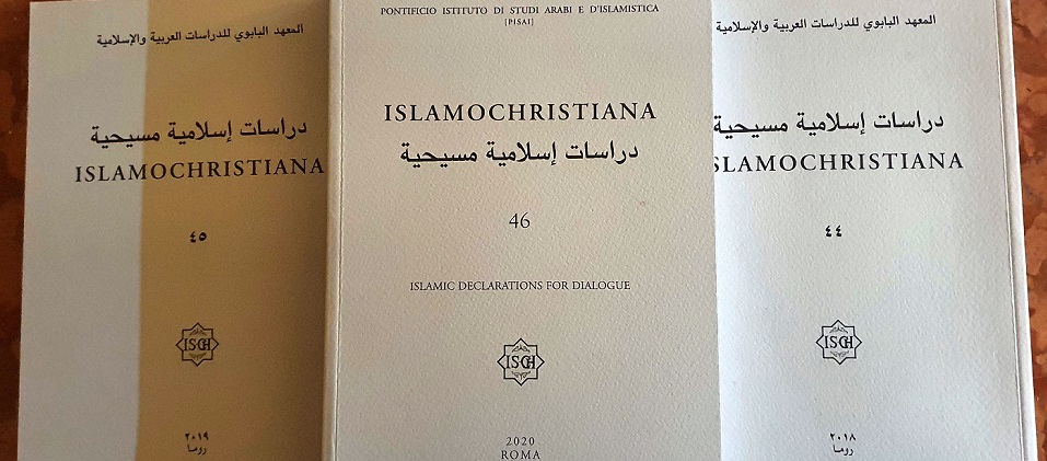 Islamochristiana 46 (2020), consacrée à quelques “Islamic Declarations por Dialogue”, est maintenant publiée