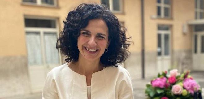 Le vendredi 14 mai 2021, Mariangela Laviano a brillamment soutenu sa thèse de doctorat à la bibliothèque Maurice Borrmans du PISAI