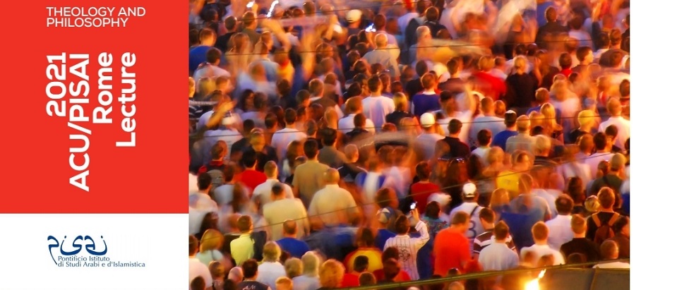 Il 20 maggio 2021 si è tenuta online la 2021 ACU/PISAI Rome Lecture dal titolo ‘Jews and Christians in the Qur’ān: Who has power over God’s bounty?’