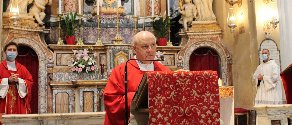 Prix littéraire des Ambassadeurs près le Saint-Siège 2021 au livre d'Andrea Mandonico 'Mio Dio, come sei buono. La vita e il messaggio di Charles de Foucauld'