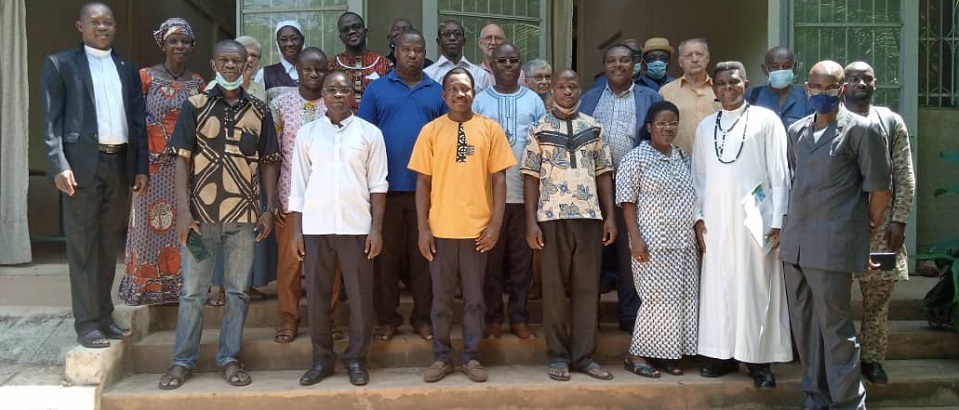 Ouverture académique 2021-2022 de l'IFIC