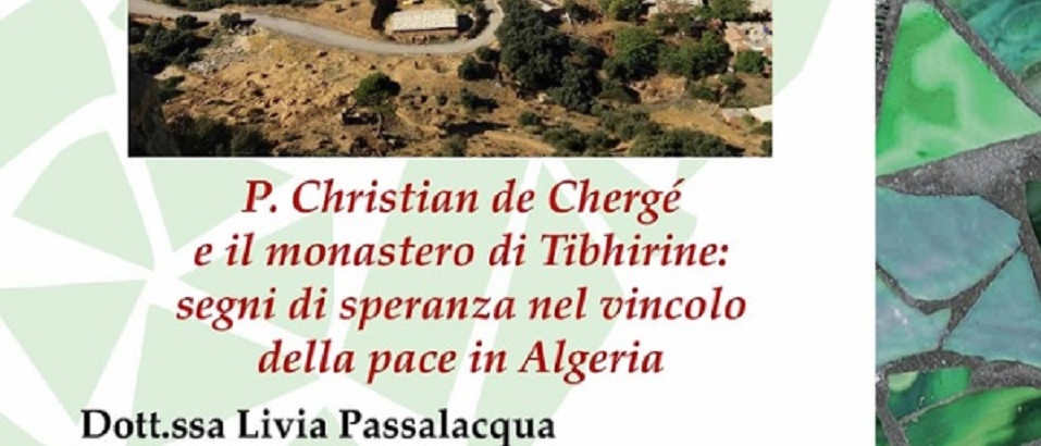 Le lundi 28 février 2022 à 18h, le Forum du Centre grégorien d’études interreligieuses s’est tenu avec une conférence intitulée « Le Père Christian de Chergé et le Monastère de Tibhirine : signes...
