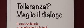Le PISAI a le plaisir de signaler la publication du livre d’Adrien Candiard : Tolleranza? Meglio il dialogo. Il caso-Andalusia e il confronto tra le fedi