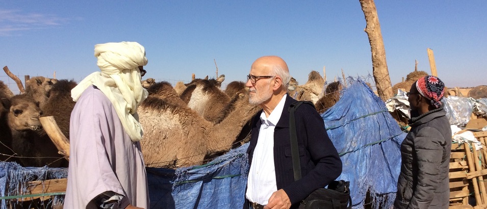 Le PISAI joint ses condoléances à celles de la Société des Missionnaires d’Afrique (Pères Blancs) pour le décès du père Aldo Giannasi