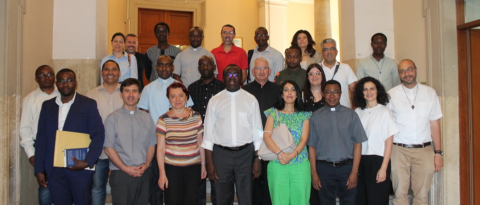 Le 21 juin 2022 a eu lieu la clôture officielle de l’a. a. 2021-2022. Le prof. Cottini a retracé les 47 ans de l’histoire d'Islamochristiana