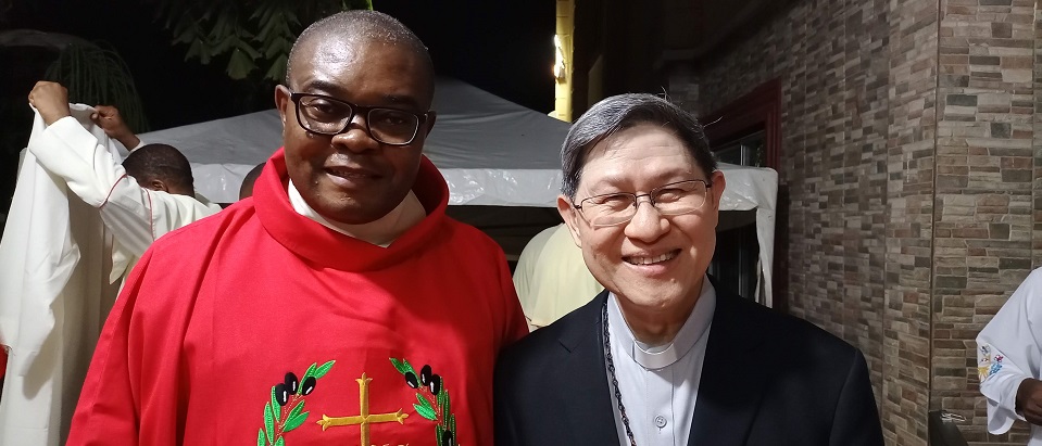 Father Lawrence Chukwunweike Emehel has been recently appointed as head of the Interreligious Dialogue Unit at the Department of Mission and Dialogue of the Catholic Secretariat of Nigeria