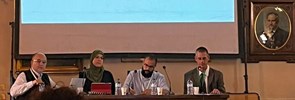 Il convegno annuale del International Quranic Studies Association (IQSA), svoltosi a Palermo dal 5 al 7 settembre 2022, ha visto la partecipazione di molti amici del PISAI