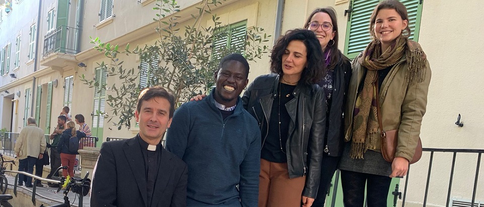 Le PISAI a participé au 30ème anniversaire de l’Institut de sciences et théologie des religions (ISTR), fondé à Marseille en 1992 par le Cardinal Jean-Marc Aveline