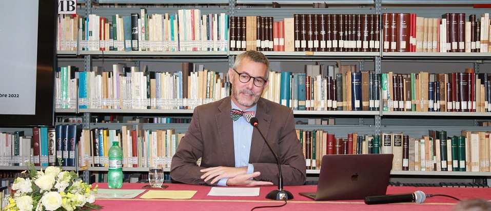 Le vendredi 14 octobre 2022 au matin a eu lieu l’inauguration solennelle de l’année académique 2022-2023