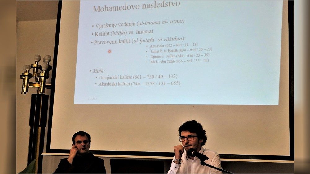 Aljaž Kranjc, dottorando del PISAI in cotutela con l’Università di Lubiana, Slovenia, ha recentemente pubblicato due articoli