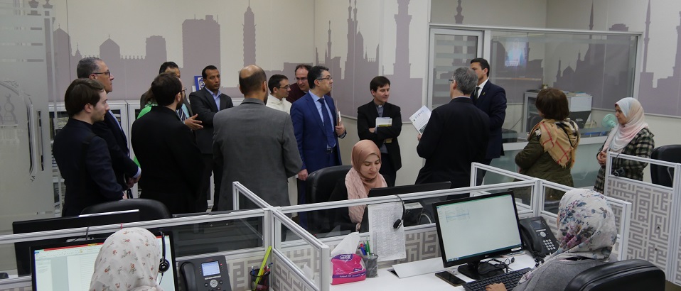 Dal 23 al 25 febbraio 2023 si è tenuta al Cairo la riunione annuale del comitato di coordinamento di PLURIEL