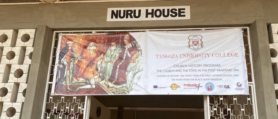 Rémi Caucanas, ricercatore associato presso il PISAI, ha partecipato a due recenti convegni tenuti presso il Tangaza University College (TUC) di Nairobi