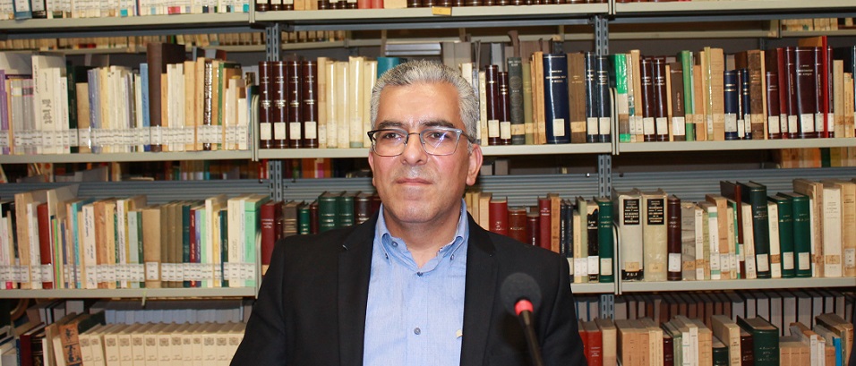 Presentazione del libro Le califat et la laïcité. Perspectives syriennes