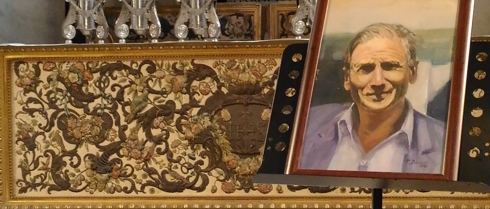 Le 7 mai 2023, veille de la commémoration des bienheureux martyrs d’Algérie, le diocèse d’Anvers en Belgique a fait mémoire du bienheureux Charles Deckers, Missionnaire d’Afrique