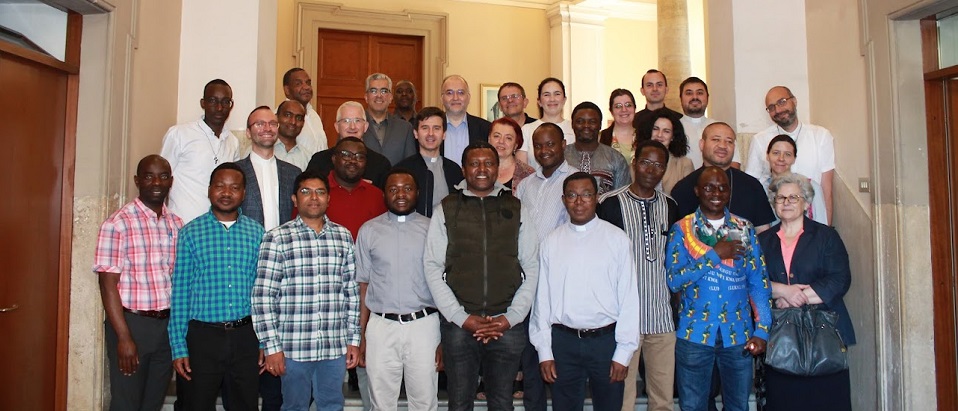 Giovedì 1° giugno 2023 la comunità accademica del PISAI si è riunita per celebrare la fine dell’anno accademico 2022-2023