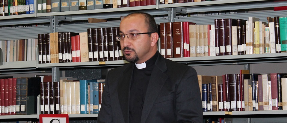 Il PISAI è lieto di annunciare la nomina di padre Michel Joseph Saghbiny, OAM, a Rettore dell’Université Antonine (UA) in Libano