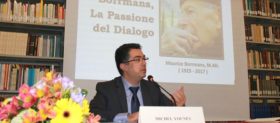 Il PISAI è lieto di annunciare la nomina del professor Michel Younès a Decano della Facoltà ecclesiastica di Teologia dell’Università Cattolica di Lione (UCLy)