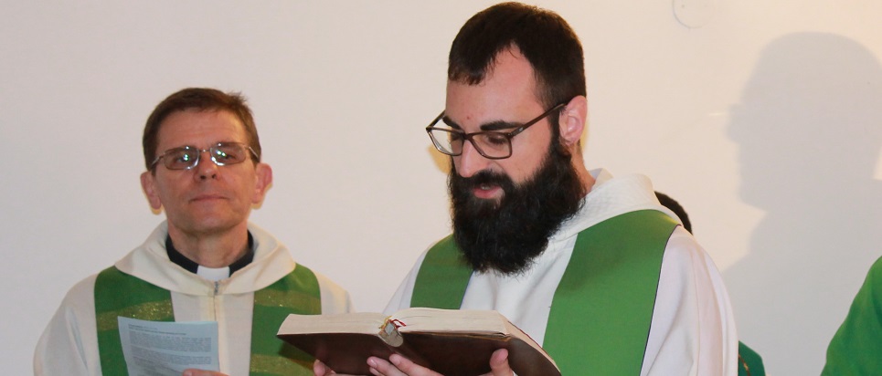 Il PISAI si congratula vivamente con Stefano Luca, ex studente, divenuto referente del Dialogo Interreligioso per il Vicariato Apostolico dell’Arabia Meridionale presso l’Abrahamic Family House di Abu Dhabi