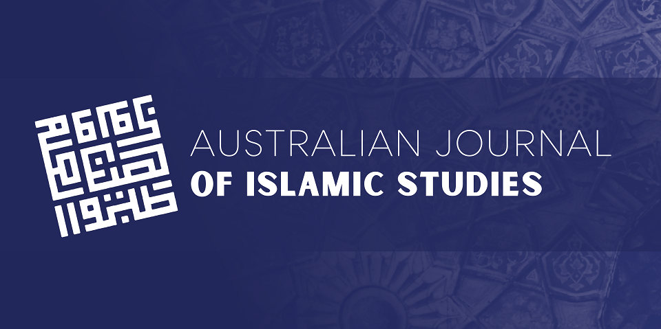 Davide Ravazzoni, già studente del PISAI, ha contribuito con un articolo al numero speciale dell’Australian Journal of Islamic Studies