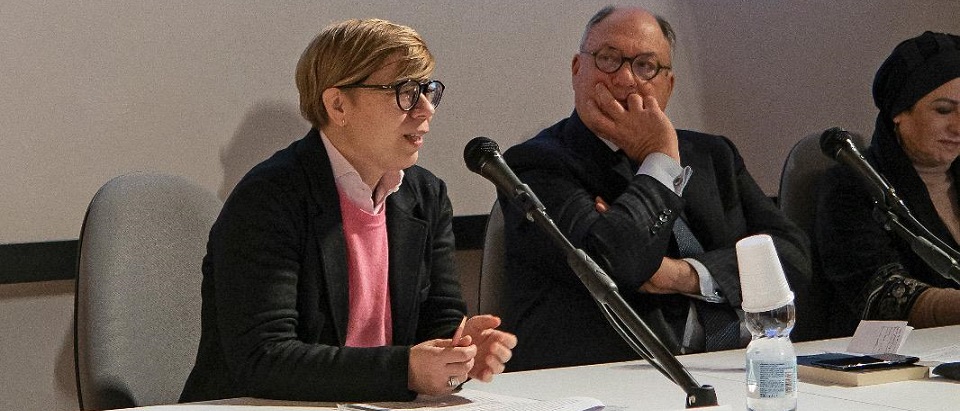 Mercoledì 6 marzo 2024 si è svolto a Terni un incontro, organizzato dall’Associazione culturale “Principia”, intitolato “Maria nel Cristianesimo e nell’Islam”.