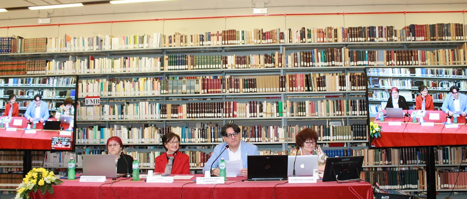 Venerdì 22 marzo 2024 si è tenuta al PISAI una giornata di studio dal titolo “Donne e religioni nel Mediterraneo: per un dialogo tra scienze umane e teologia”.