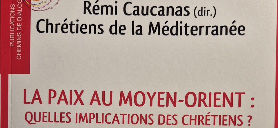 Rémi Caucanas était de passage dans notre institut les 16 et 17 mai, en marge d’une conférence organisée par le Reset Dialogues on Civilizations à la Villa Malta