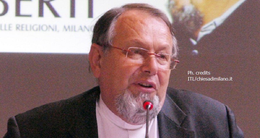 Il PISAI partecipa con dolore alla notizia della scomparsa di don Giampiero Alberti (1947-2024), sacerdote della Diocesi di Milano, avvenuta oggi 5 settembre 2024