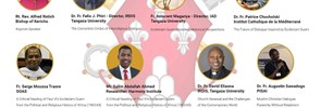 Intervento di Augustin Sawadogo all'IRDIS di Nairobi Il 6 settembre 2024 il prof. Augustin Sawadogo ha tenuto una relazione dal titolo Muslim-Christian Dialogue: Fraternity without relativism in occasione della celebrazione del 60° anniversario dell’Enciclica di Papa Paolo VI Ecclesiam Suam