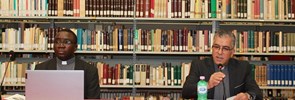 Inaugurazione Anno Accademico 2024-2025 Nella mattinata di venerdì 4 ottobre 2024 si è tenuta presso la Biblioteca Maurice Borrmans del PISAI l’inaugurazione solenne dell’Anno Accademico 2024-2025.