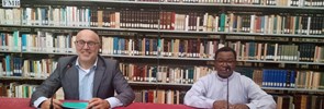 Valerio De Vito presenta la sua ricerca dottorale Venerdì 25 ottobre Valerio De Vito ha presentato un seminario sulla sua ricerca dottorale dal titolo On Ǧihād in the Tafsīr and Maǧallat al-Manār: The Official Version