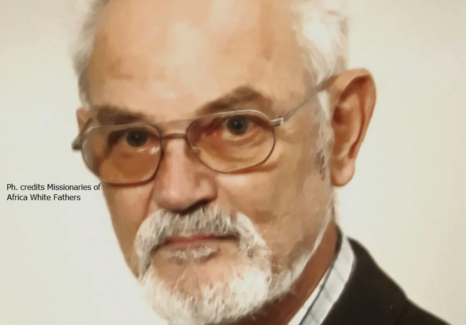 Il PISAI si unisce al cordoglio della Società dei Missionari d’Africa (Padri Bianchi) per la scomparsa di padre Felix Weber avvenuta il 3 novembre scorso ad Arth (Svizzera)
