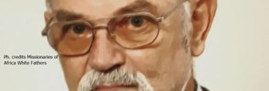 Scomparsa di Felix Weber (1941-2024), MAfr Il PISAI si unisce al cordoglio della Società dei Missionari d’Africa (Padri Bianchi) per la scomparsa di padre Felix Weber avvenuta il 3 novembre scorso ad Arth (Svizzera)