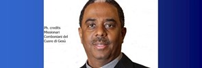 Tesfaye Tadesse Gebresilasie, già studente del PISAI, nominato Vescovo P. Tesfaye Tadesse Gebresilasie, Superiore Generale dei Missionari Comboniani del Cuore di Gesù, nominato Vescovo ausiliario dell’Arcieparchia di Addis Abeba