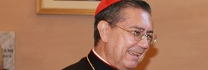 È morto il Cardinale Miguel Ángel Ayuso Guixot Il PISAI si unisce al cordoglio dei Missionari Comboniani del cuore di Gesù e dei familiari per la scomparsa del Cardinale Miguel Ángel Ayuso Guixot avvenuta oggi a Roma
