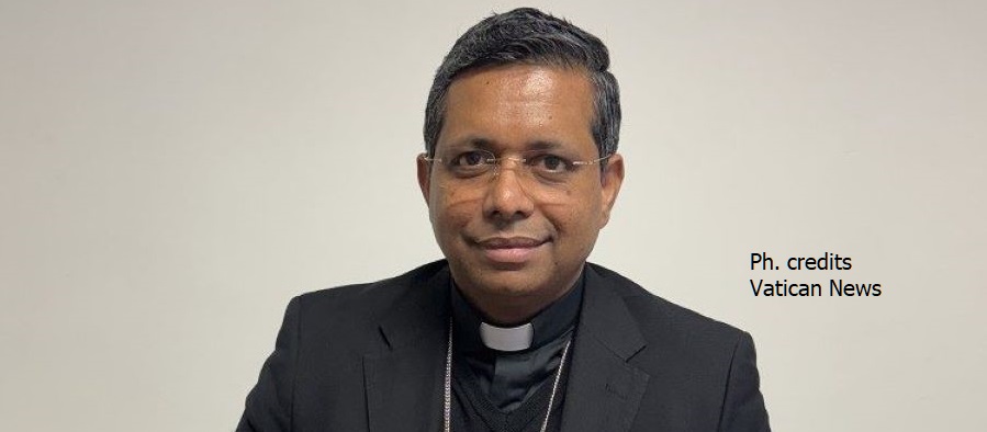 Congratulazioni vivissime a S.E. Rev.ma il Cardinale George Jacob Koovakad nominato Prefetto del Dicastero per il Dialogo Interreligioso.