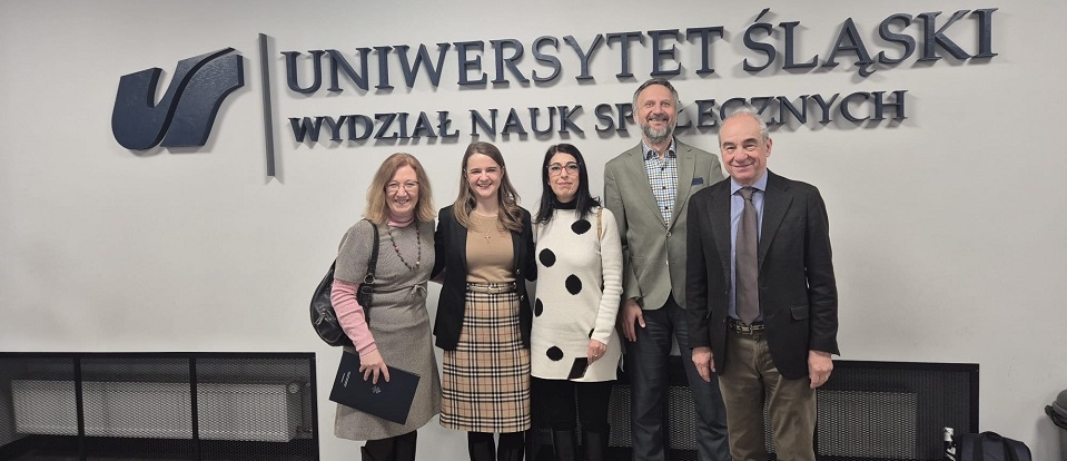 Nadjia Kebour partecipa alla XXV Giornata dell'Islam in Polonia