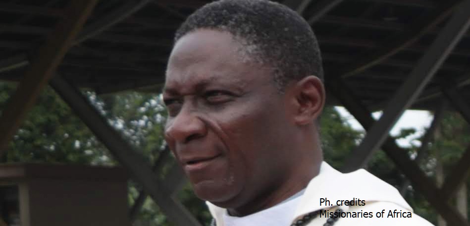 Il reverendo P. Ignatius Anipu, M.Afr., ex studente del PISAI, è stato nominato dal Santo Padre Vescovo della Diocesi di Maradi (Niger)