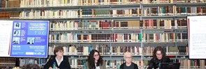 Tavola rotonda 'Le vêtement religieux: choix ou contrainte?' Martedì 4 marzo 2025 si è tenuta al PISAI la tavola rotonda Femmes et religions en Méditerranée. Le vêtement religieux: choix ou contrainte?, nell’ambito della Chaire Méditerranée, Religions et Sociétés