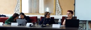 Convegno 'Pluralismi e minoranze in Islam: Tra passato e presente' Le professoresse Alma Salem e Anna Canton hanno partecipato al convegno 'Pluralismi e minoranze in Islam: Tra passato e presente', tenutosi a Napoli l'11 e 12 marzo 2025