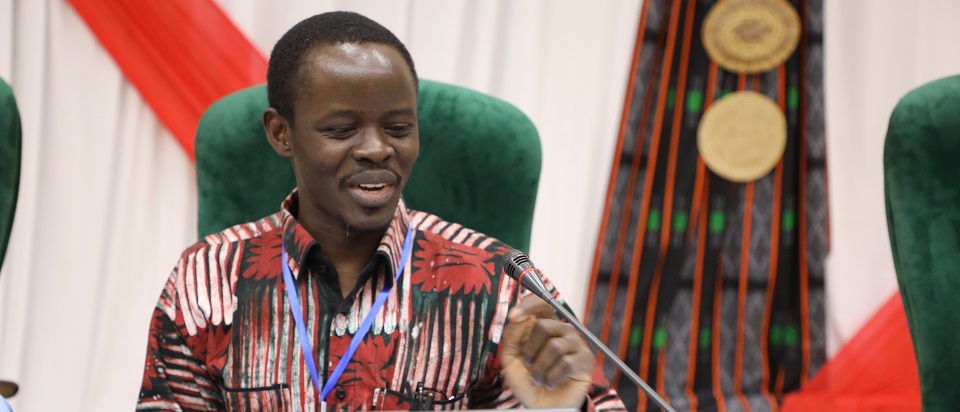 Il prof. Augustin Sawadogo, docente del PISAI, ha preso parte dal 10 al 14 marzo 2025 a un colloquio internazionale, sul tema « Église Famille de Dieu au Burkina Faso: 125 ans d’évangélisation. Bilan des options pastorales et perspectives pour un nouveau départs ».