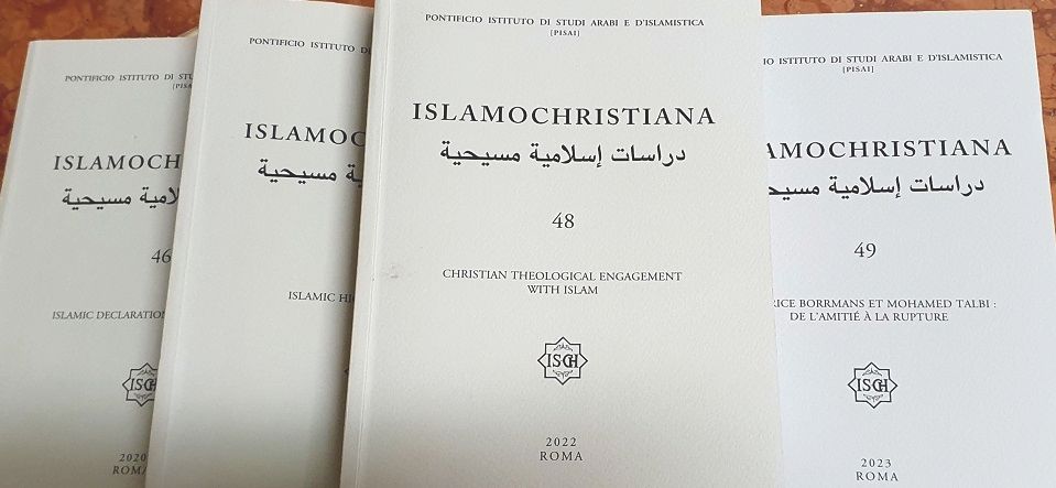 The Editorial Committee of Islamochristiana invites proposals for essays to be published in forthcoming volumes