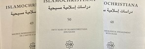 È pubblicata Islamochristiana 50 (2025) È pubblicata Islamochristiana 50 (2024) dal titolo "Fifty Years of Islamochristiana. Jerusalem", numero che celebra il cinquantenario della rivista