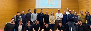 Nadjia Kebour partecipa a un incontro interreligioso a Napoli Venerdì 16 maggio 2025 Nadjia Kebour, docente del PISAI, ha partecipato a un incontro del Gruppo Ecumenico e di Dialogo Interreligioso (GEDI) a Napoli