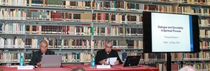 Chiusura Anno Accademico 2024-2025 Venerdì 30 maggio 2025 la comunità accademica del PISAI si è riunita per celebrare la fine dell’Anno Accademico 2024-2025