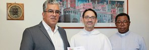 Accordo di collaborazione PISAI-IDEO Lunedì 29 settembre 2025 il PISAI e il Dominican Institute for Oriental Studies (IDEO) del Cairo hanno siglato un accordo di collaborazione
